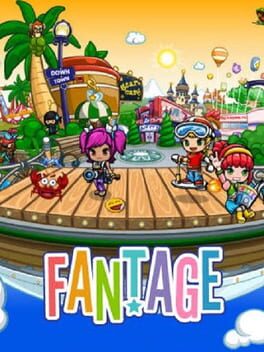 Fantage cover art