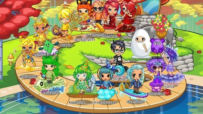 Fantage screenshot 2