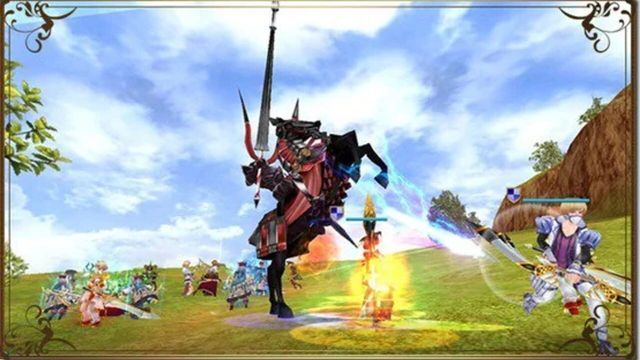 Fantasy Earth: Zero screenshot