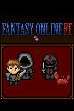 Fantasy Online: Remake cover art