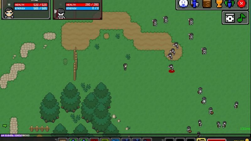 Fantasy Online: Remake screenshot