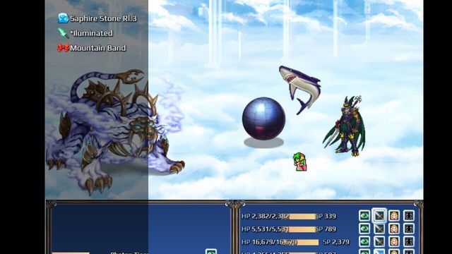 Fantasy World Souls Screenshot