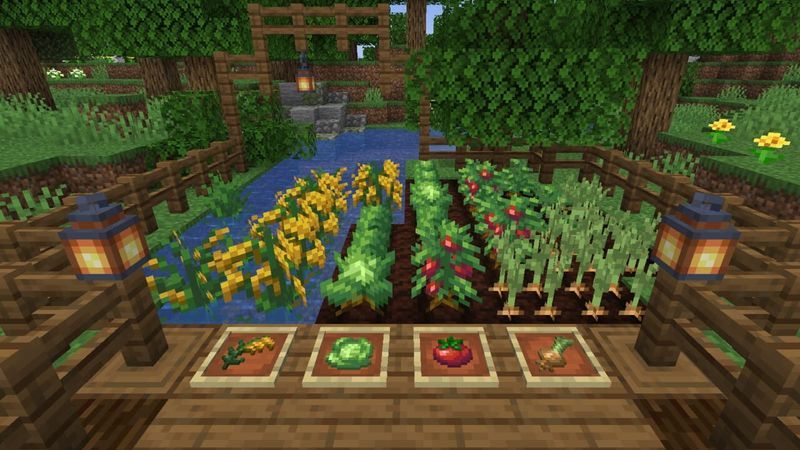 Farmer's Delight screenshot