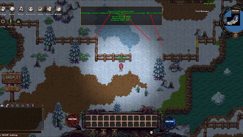 Farmine Land screenshot