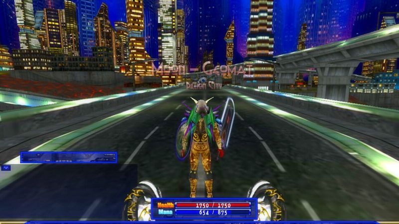 Fasaria World: Ancients of Moons + Server screenshot