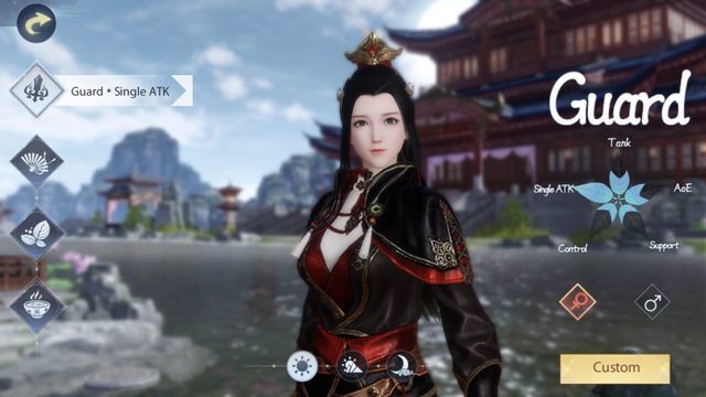 Fate of the Empress screenshot