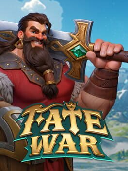 Fate War cover
