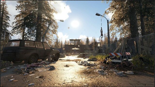 Fear the Night screenshot