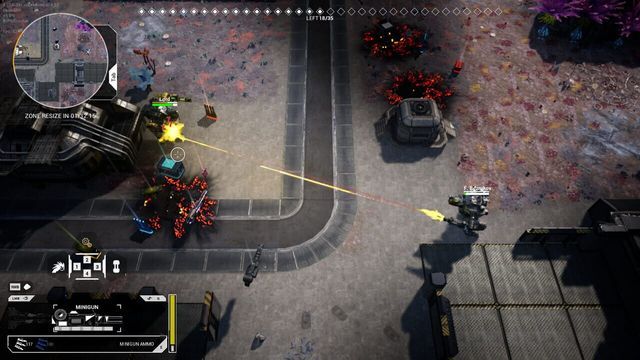 FeArea: Battle Royale Screenshot