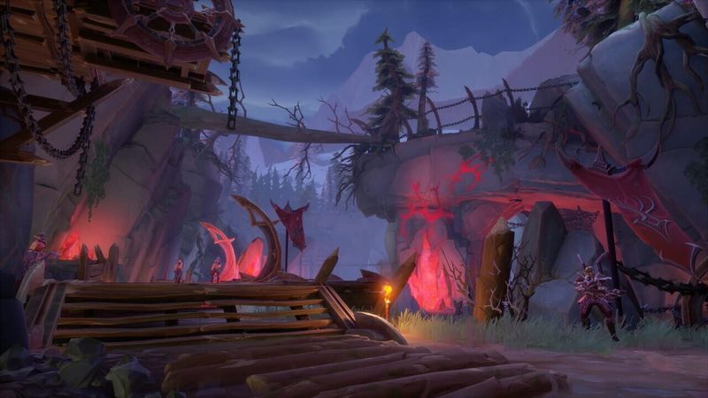 Fellowship screenshot