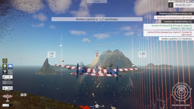 Fighter Royale: Last Ace Flying screenshot