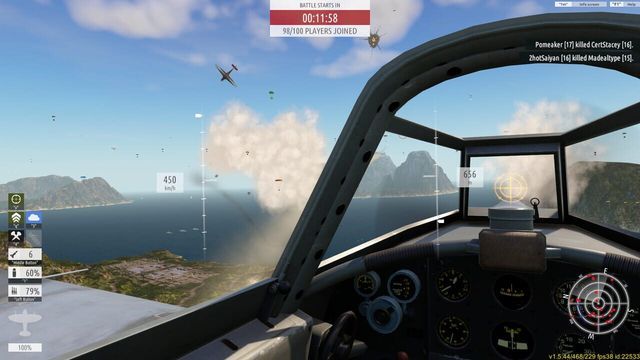 Fighter Royale: Last Ace Flying screenshot