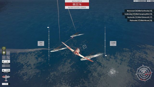 Fighter Royale: Last Ace Flying screenshot
