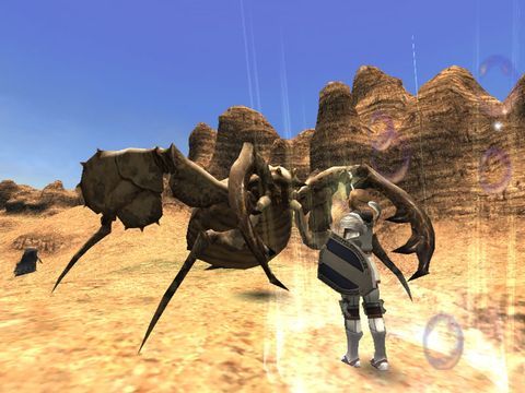 Final Fantasy XI: Chains of Promathia Screenshot