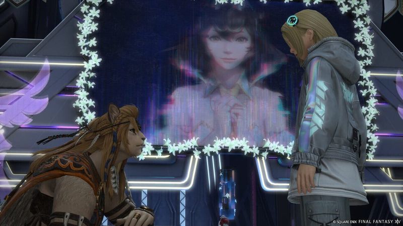 Final Fantasy XIV: Crossroads screenshot