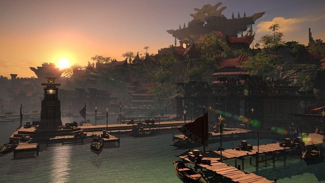 Final Fantasy XIV: Dawntrail - Collector's Edition Screenshot