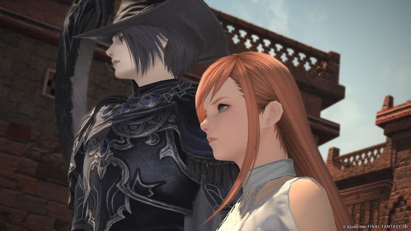 Final Fantasy XIV: Growing Light screenshot