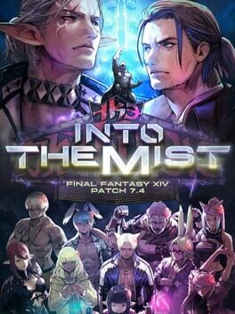 Final Fantasy XIV: Into the Mist cover