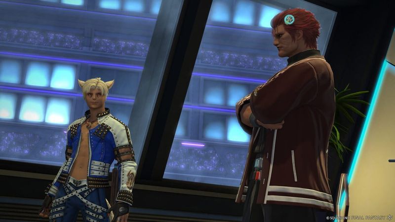 Final Fantasy XIV: Seekers of Eternity screenshot