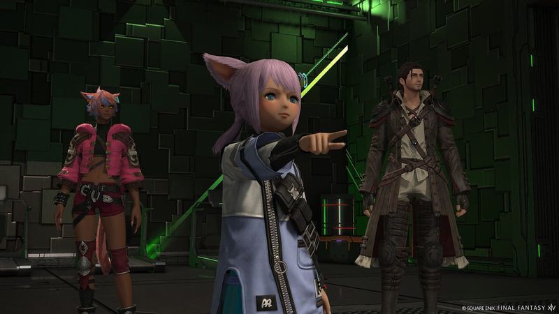 Final Fantasy XIV: Seekers of Eternity screenshot