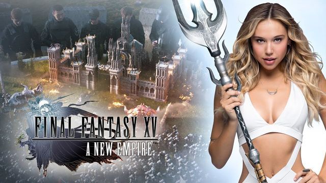 Final Fantasy XV: A New Empire Screenshot