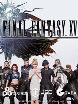 Final Fantasy XV Mobile