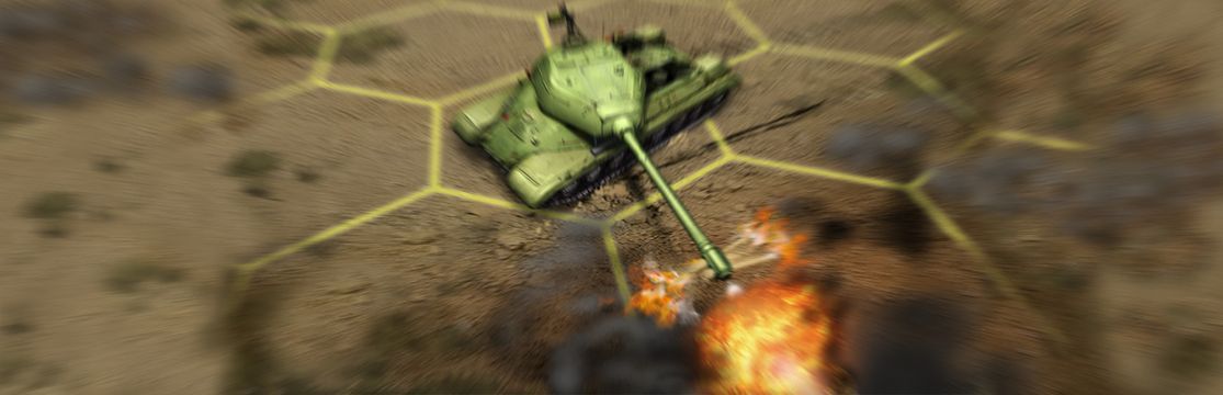 Find & Destroy: Tank Strategy Screenshot