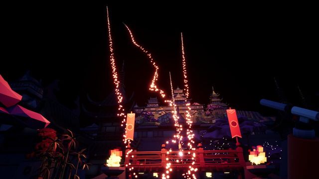 Fireworks Frenzy Screenshot