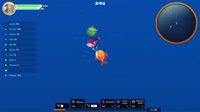 Fish Duel Screenshot