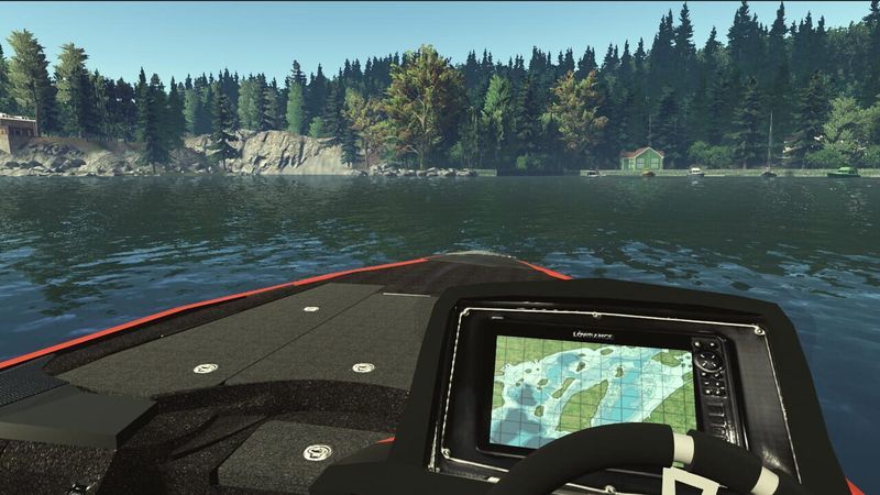 Fisher Online: USA/Canada - Ontario screenshot