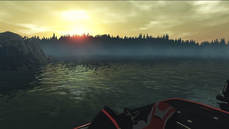 Fisher Online: USA/Canada - Ontario screenshot