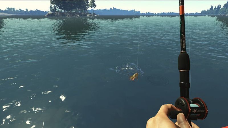 Fisher Online: USA/Canada - Ontario screenshot