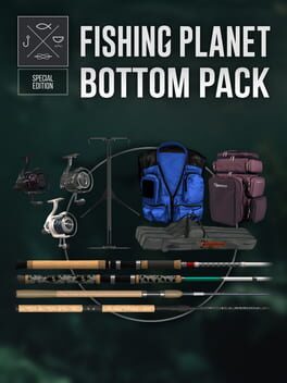 Fishing Planet: Bottom Pack cover