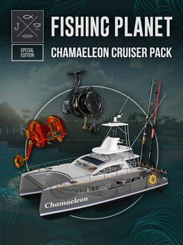Fishing Planet: Chamaeleon Cruiser Pack cover
