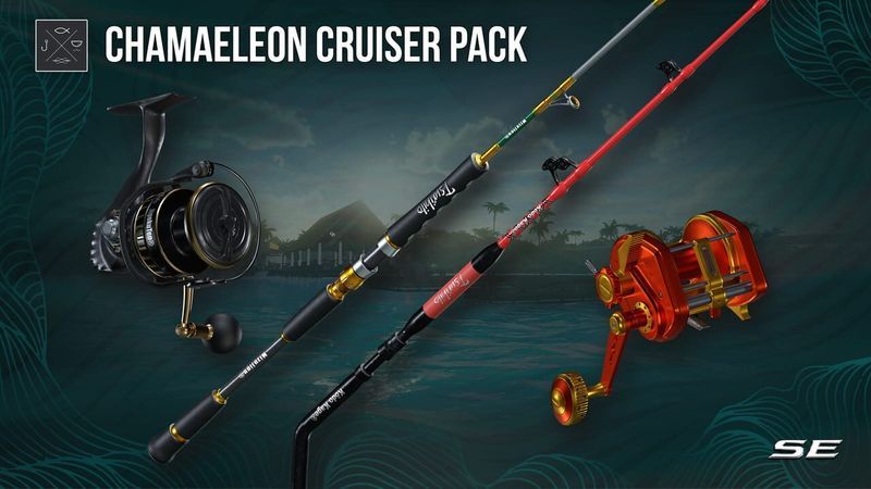 Fishing Planet: Chamaeleon Cruiser Pack screenshot