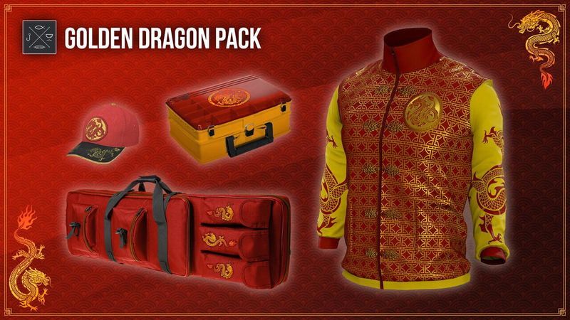 Fishing Planet: Golden Dragon Pack screenshot