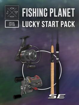 Fishing Planet: Lucky Start Bundle cover