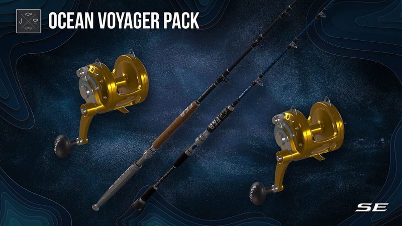 Fishing Planet: Ocean Voyager Pack screenshot