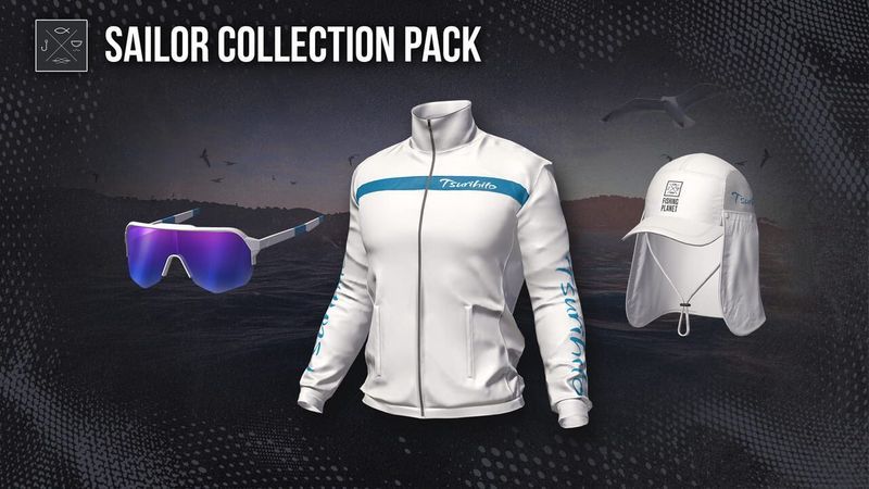 Fishing Planet: Sailor Collection Pack cover