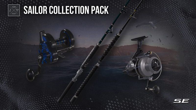 Fishing Planet: Sailor Collection Pack screenshot