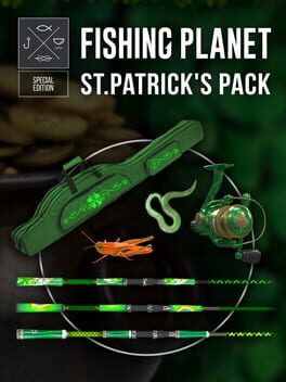 Fishing Planet: Saint Patrick's Pack cover