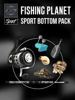 Fishing Planet: Sport Bottom Pack cover