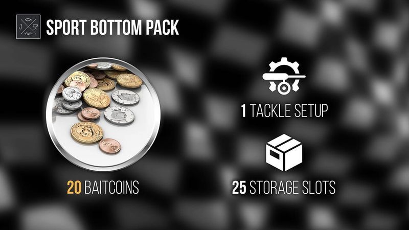 Fishing Planet: Sport Bottom Pack screenshot