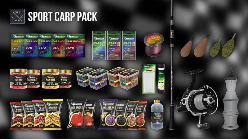 Fishing Planet: Sport Carp Pack cover