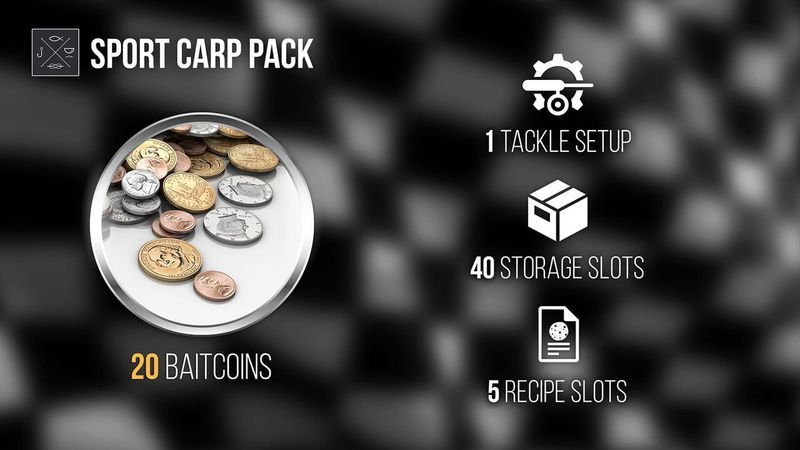 Fishing Planet: Sport Carp Pack screenshot