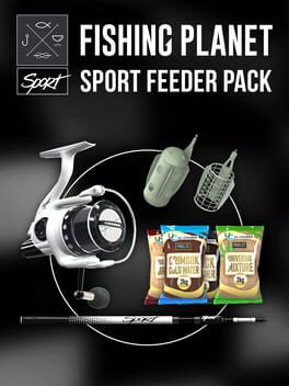 Fishing Planet: Sport Feeder Pack cover