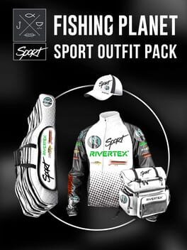 Fishing Planet: Sport Outfit Pack cover
