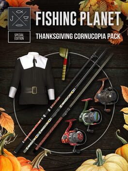 Fishing Planet: Thanksgiving Cornucopia Pack cover logo