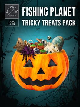 Fishing Planet: Tricky Treats Pack cover