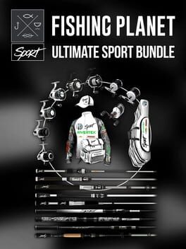 Fishing Planet: Ultimate Sport Bundle cover